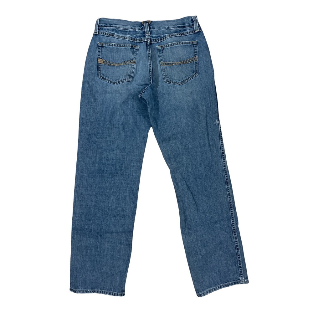 ARIAT jeans Mens 30x30 Straight Cowboy Western - Picture 6 of 8